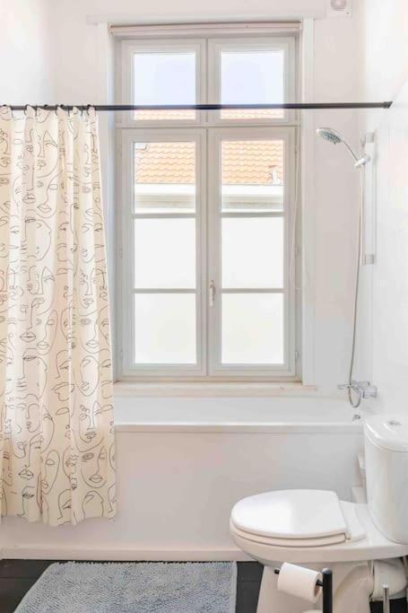 Townhouse Room Herenhuys Eeklo Exterior foto