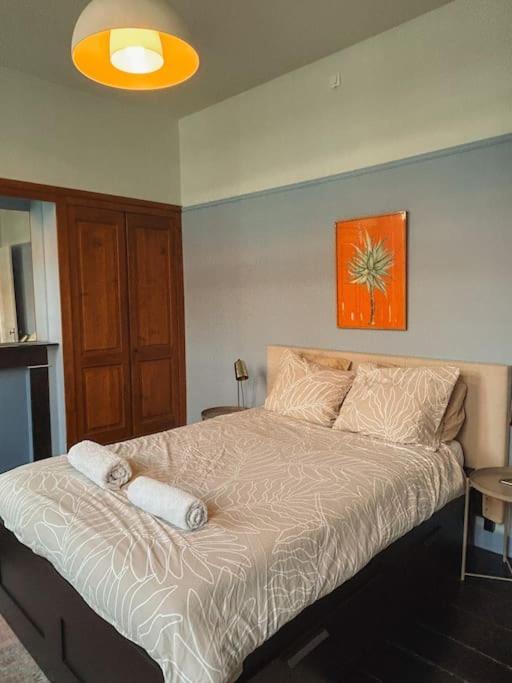 Townhouse Room Herenhuys Eeklo Exterior foto